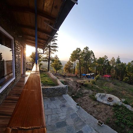 The Roots Homestay Almora Exterior photo