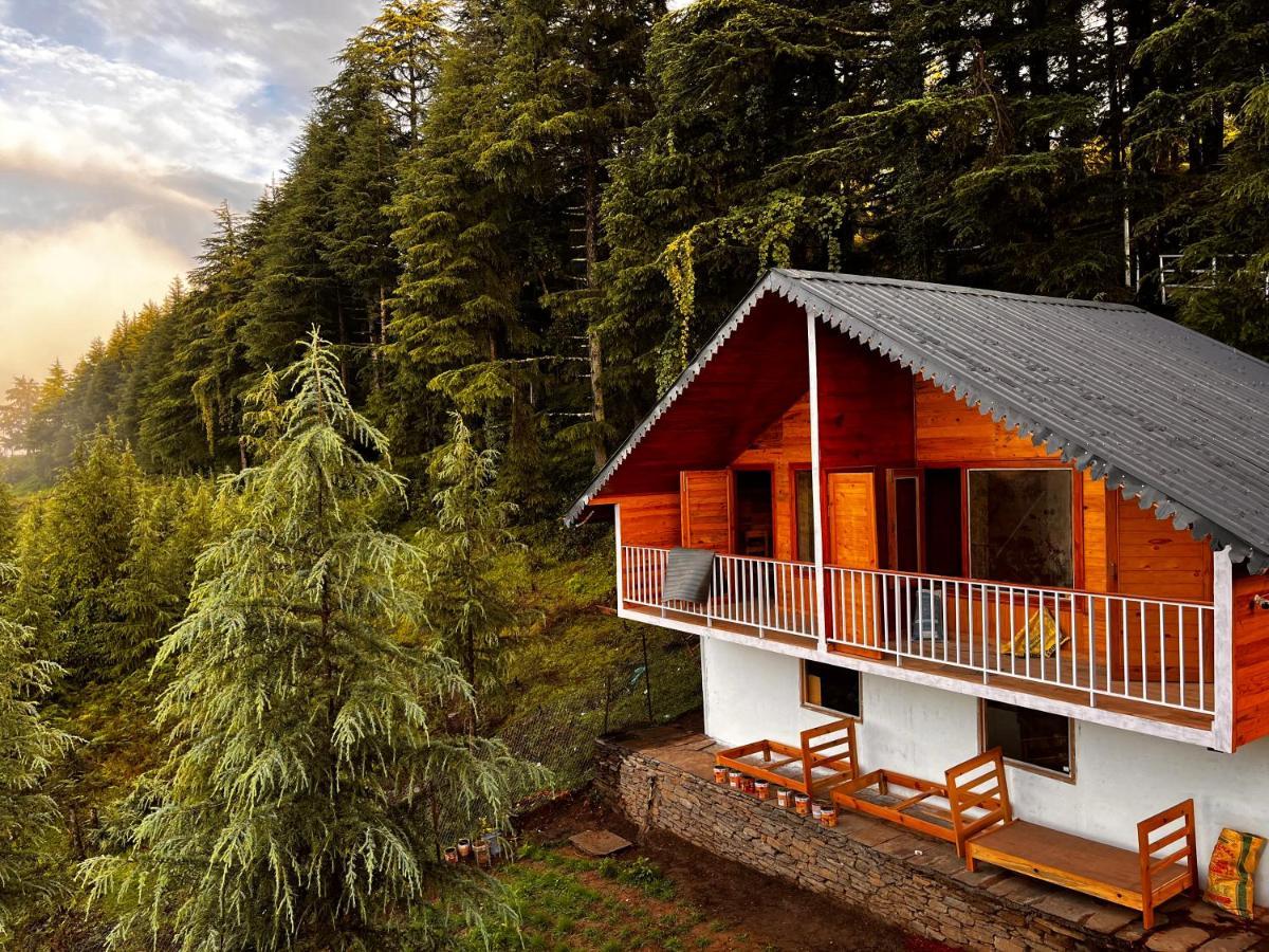 The Roots Homestay Almora Exterior photo
