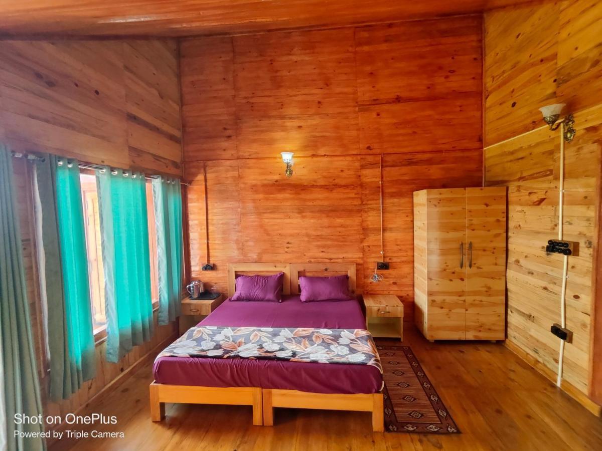 The Roots Homestay Almora Exterior photo