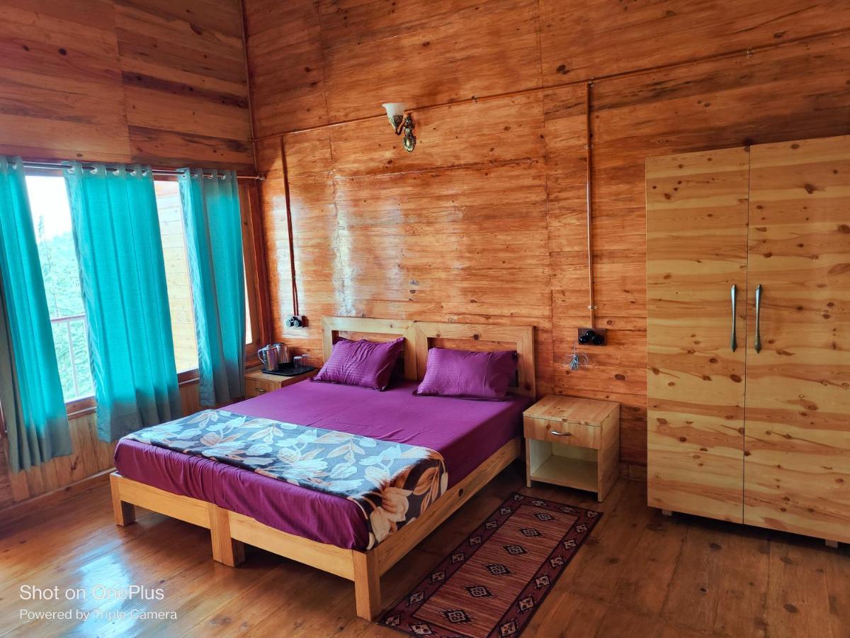The Roots Homestay Almora Exterior photo