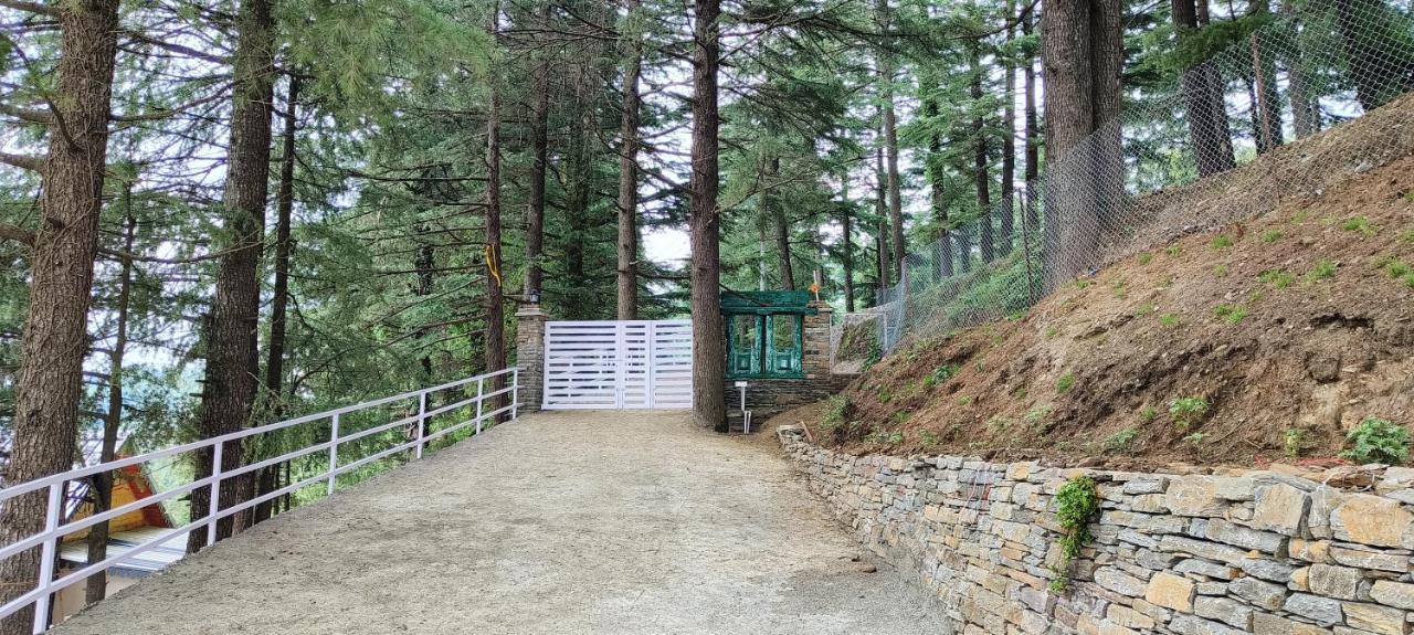 The Roots Homestay Almora Exterior photo