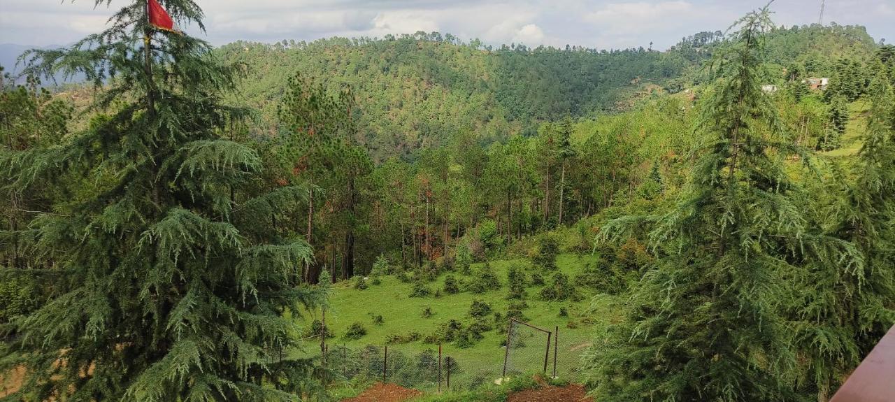 The Roots Homestay Almora Exterior photo