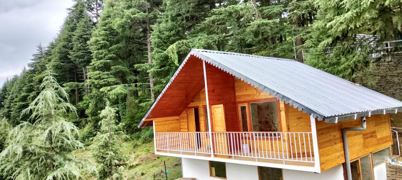 The Roots Homestay Almora Exterior photo