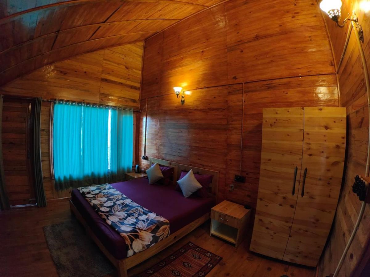 The Roots Homestay Almora Exterior photo