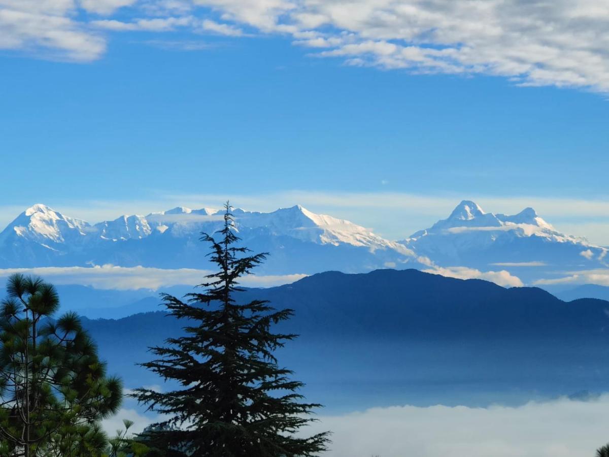 The Roots Homestay Almora Exterior photo
