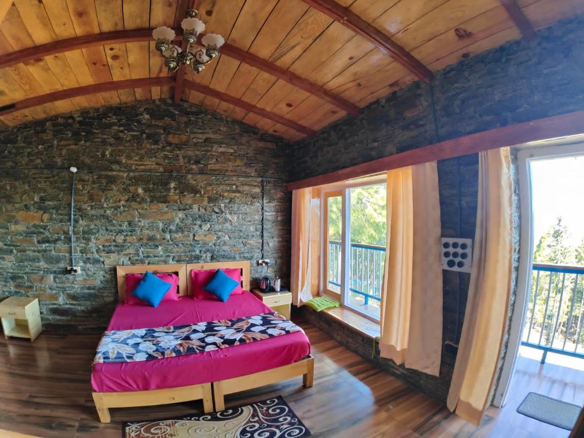 The Roots Homestay Almora Exterior photo