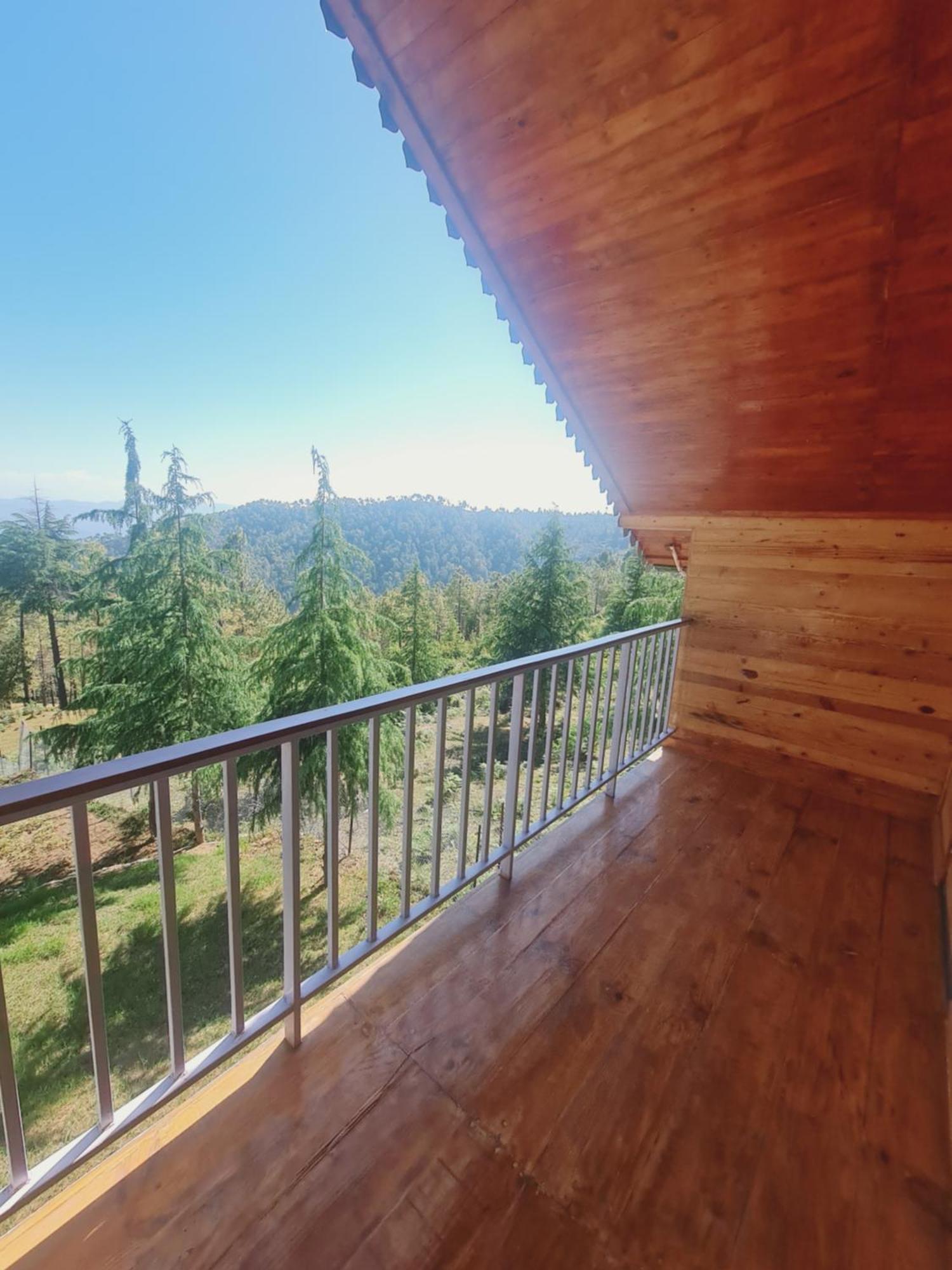 The Roots Homestay Almora Exterior photo