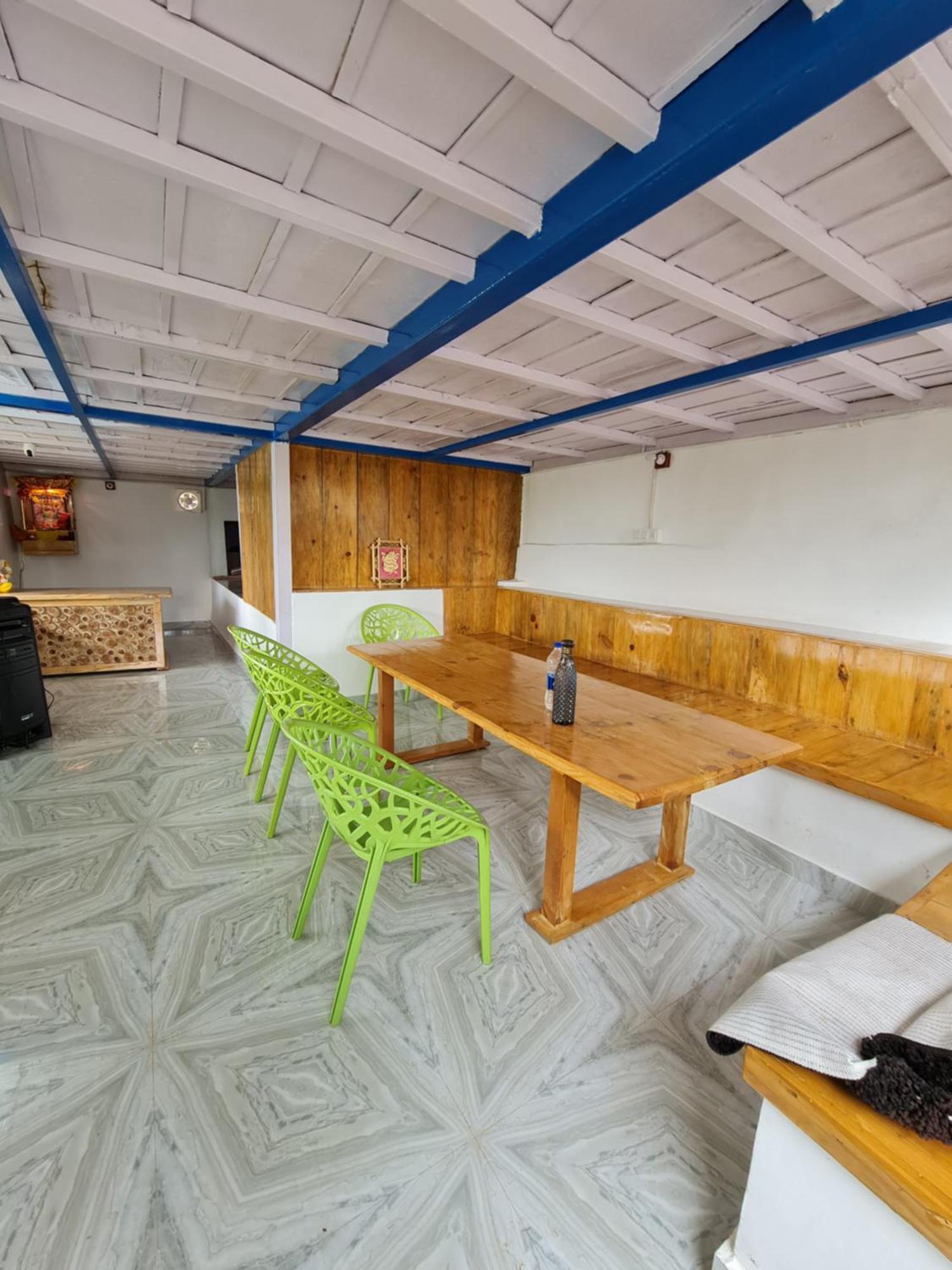 The Roots Homestay Almora Exterior photo