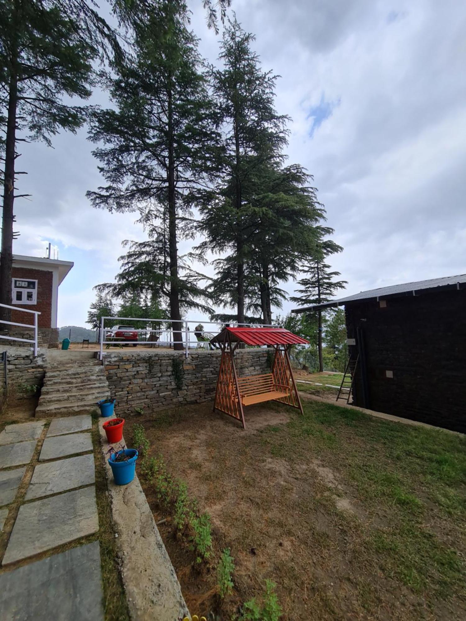 The Roots Homestay Almora Exterior photo