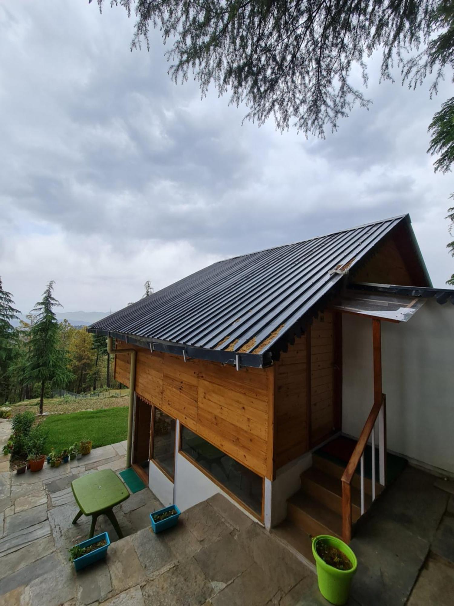 The Roots Homestay Almora Exterior photo