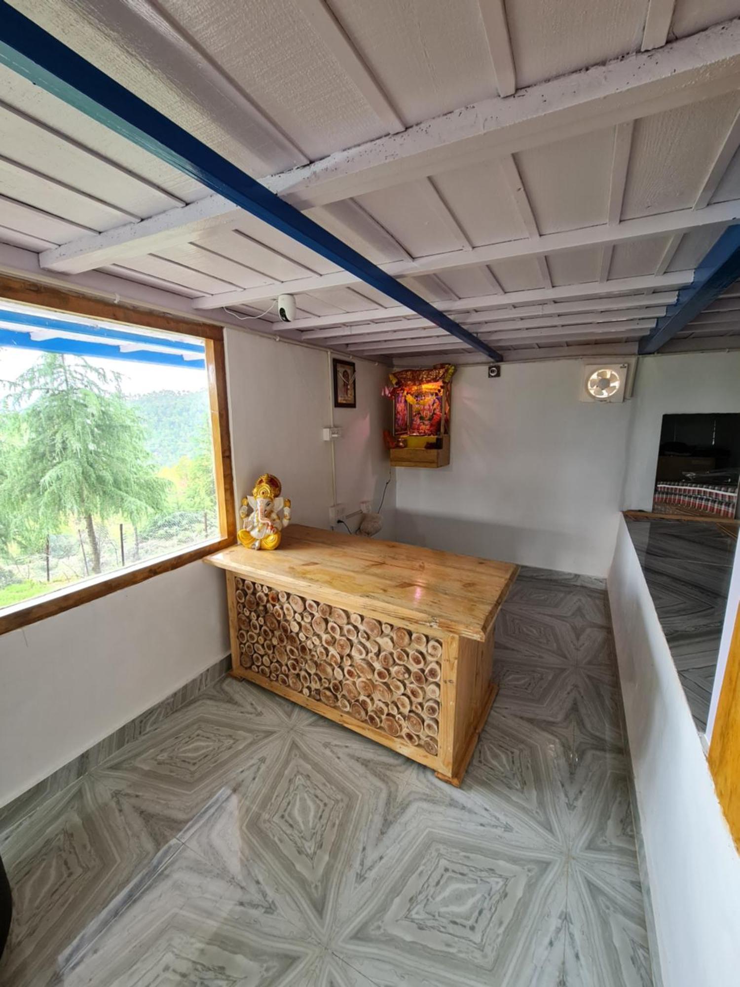 The Roots Homestay Almora Exterior photo