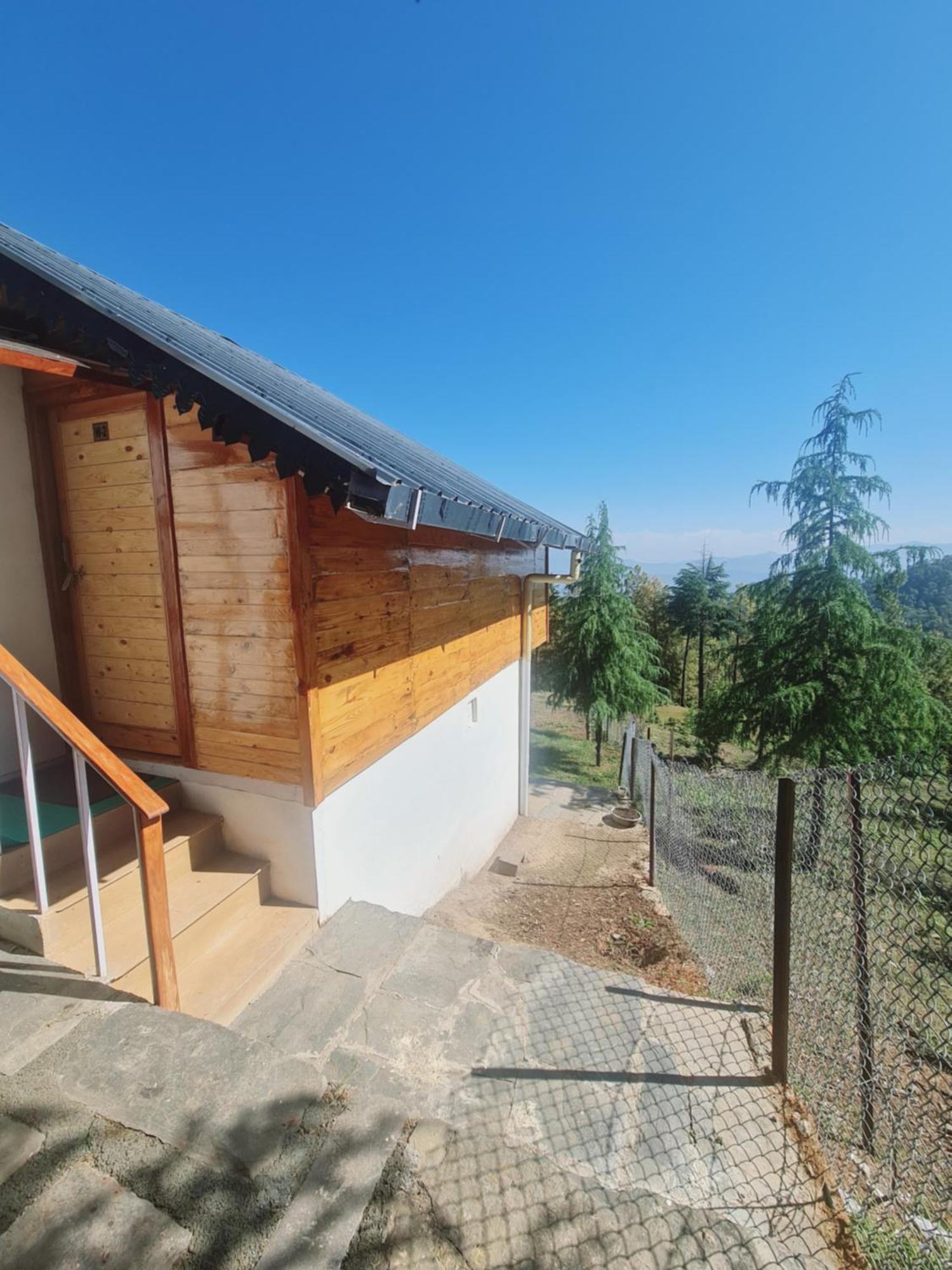 The Roots Homestay Almora Exterior photo