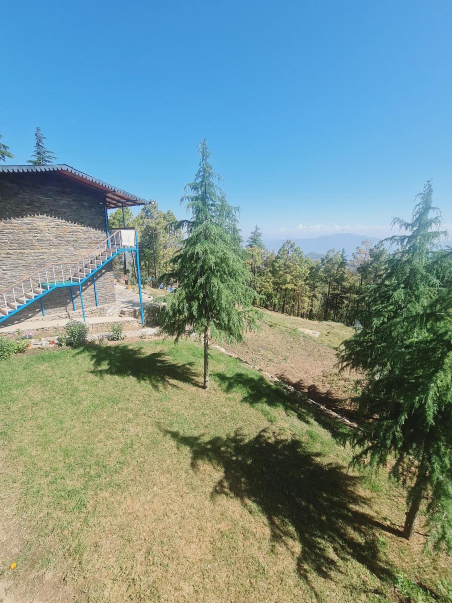 The Roots Homestay Almora Exterior photo