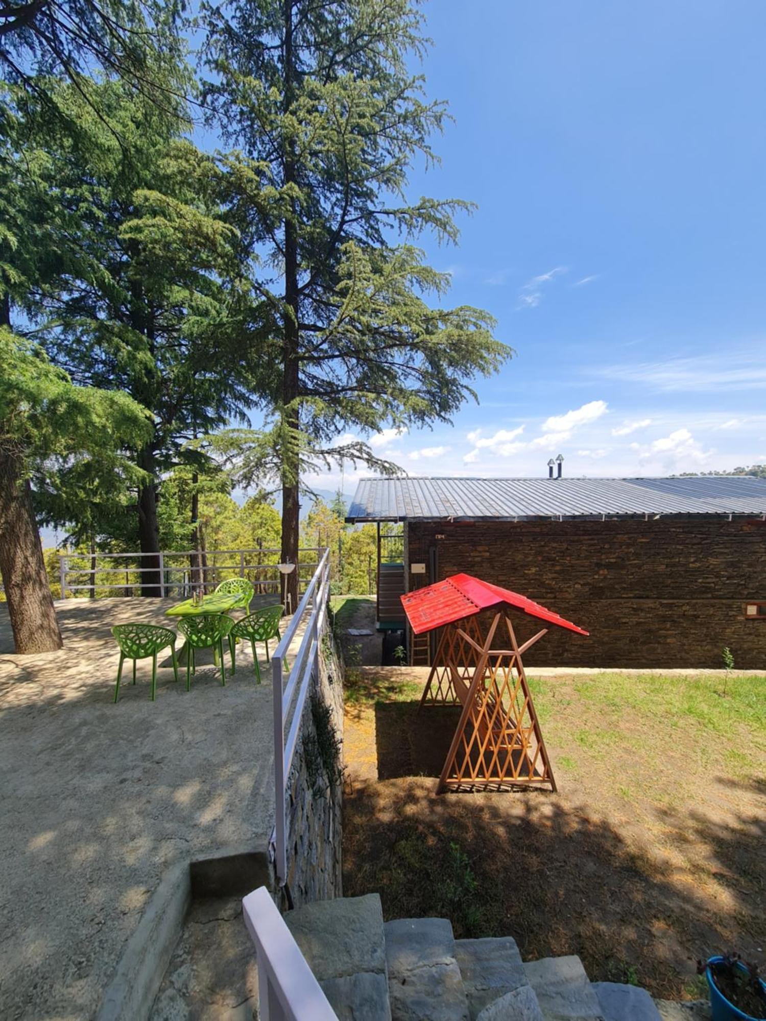 The Roots Homestay Almora Exterior photo