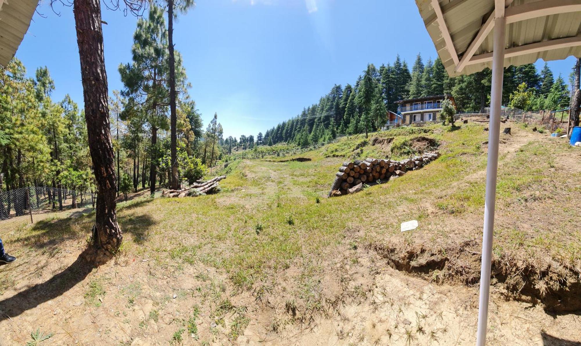 The Roots Homestay Almora Exterior photo