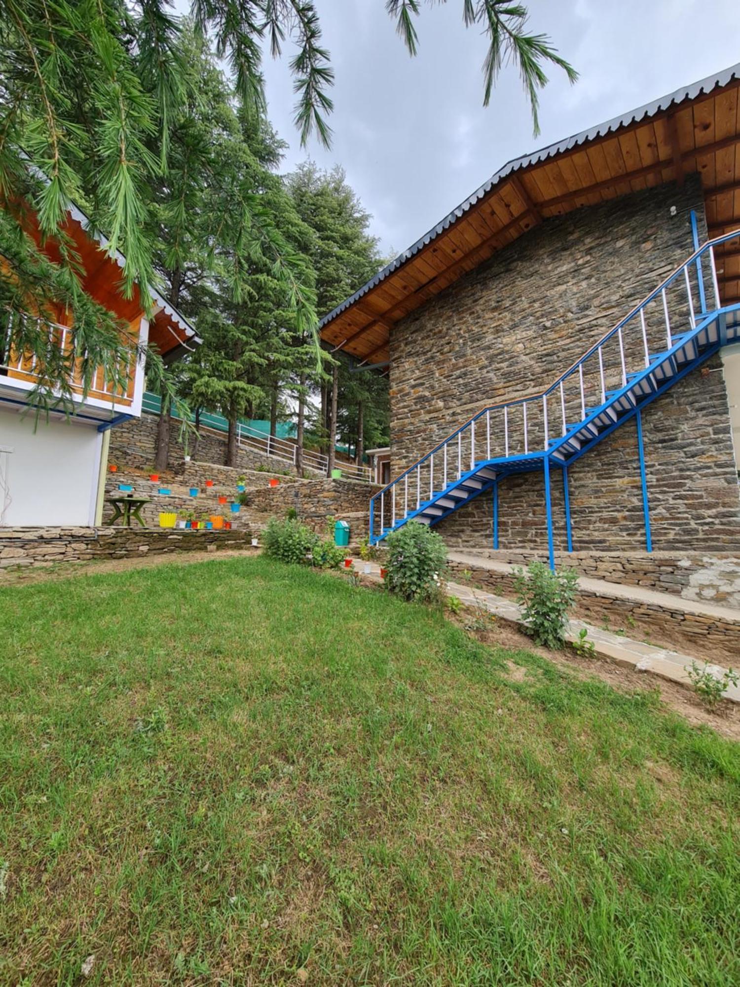The Roots Homestay Almora Exterior photo