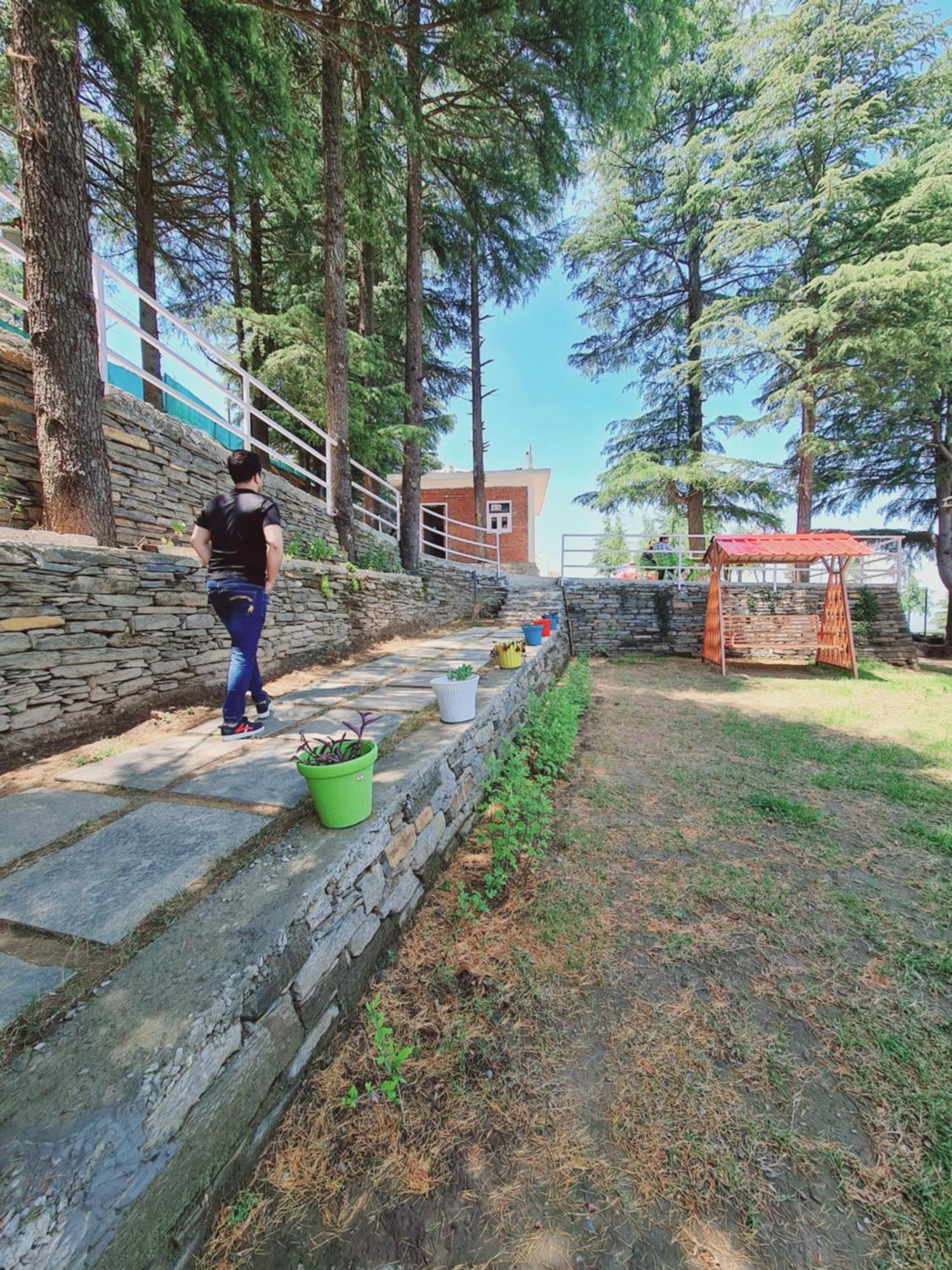 The Roots Homestay Almora Exterior photo